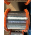 Tinned copper clad copper wire reel